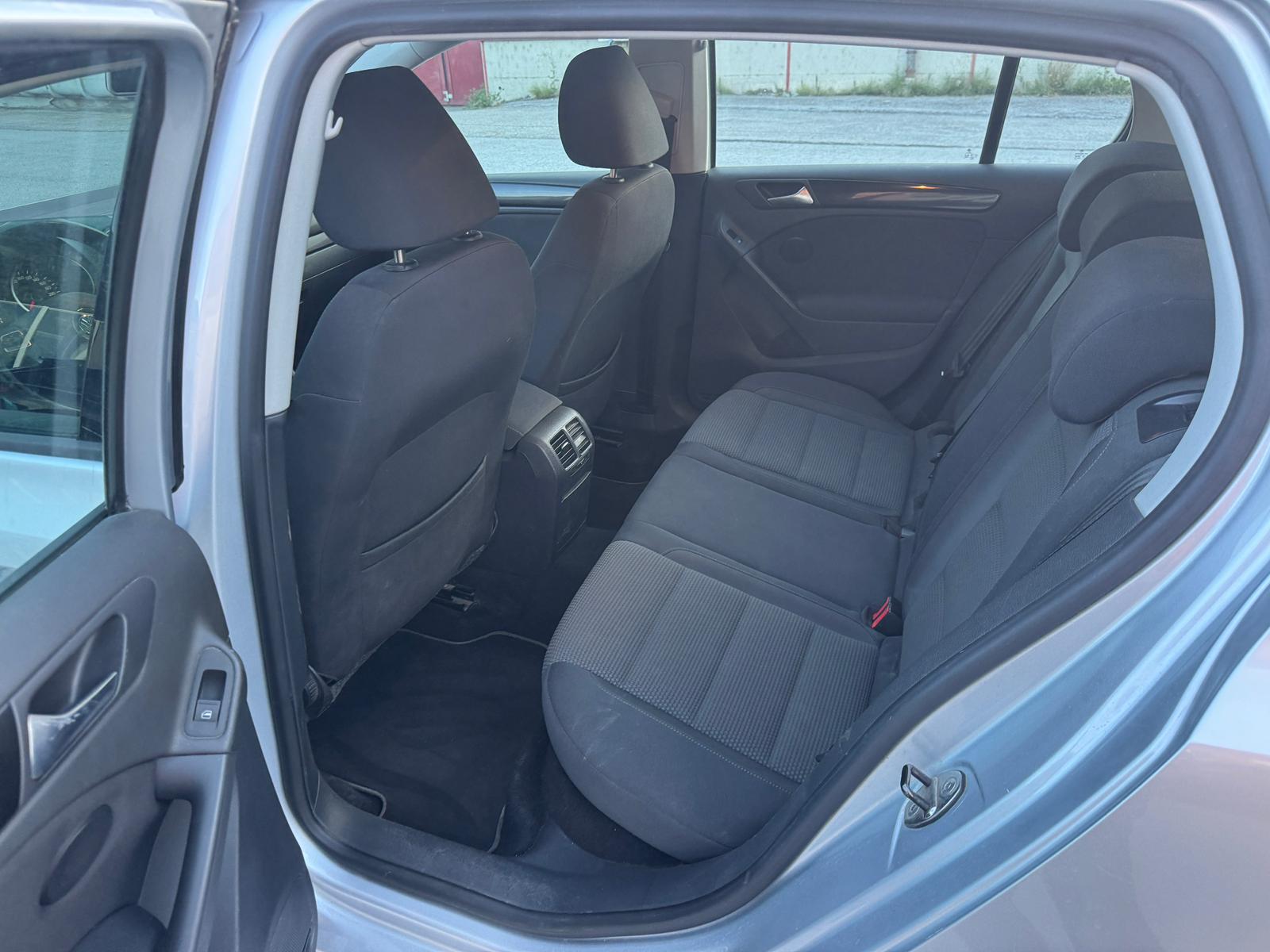 VW Golf 1.4 TSI Comfortline DSG-image-7