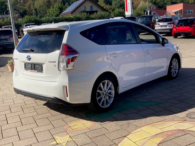 TOYOTA Prius+ 1.8 VVT-i HSD Style-image-4