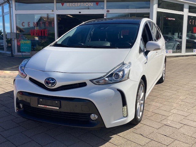 TOYOTA Prius+ 1.8 VVT-i HSD Style-image-1