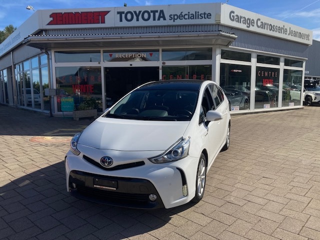 TOYOTA Prius+ 1.8 VVT-i HSD Style-image-0