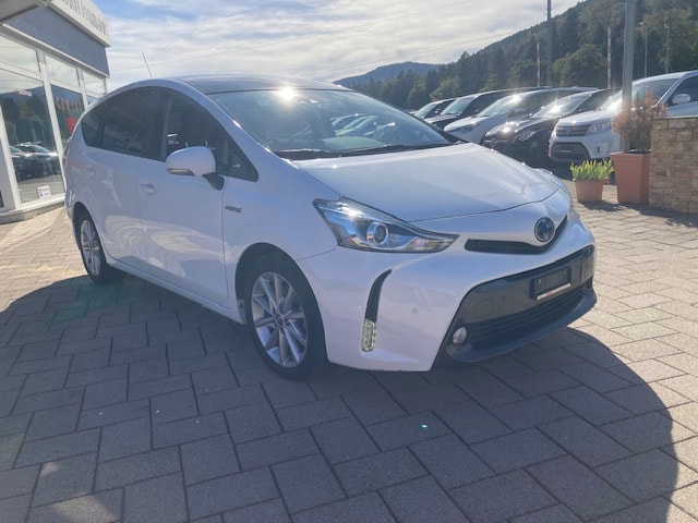 TOYOTA Prius+ 1.8 VVT-i HSD Style-image-2