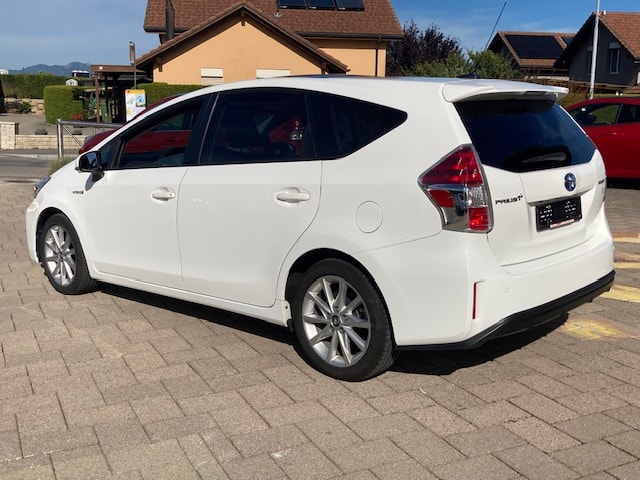 TOYOTA Prius+ 1.8 VVT-i HSD Style-image-7