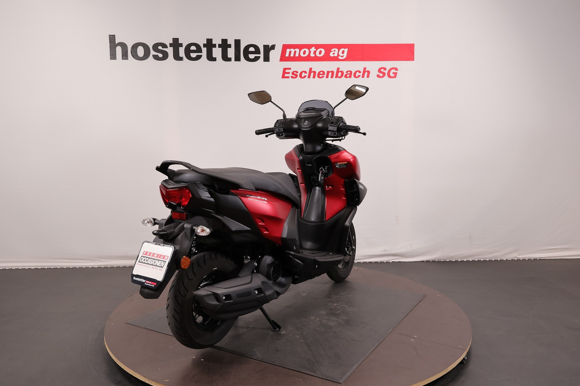 YAMAHA RayZR 125-image-5