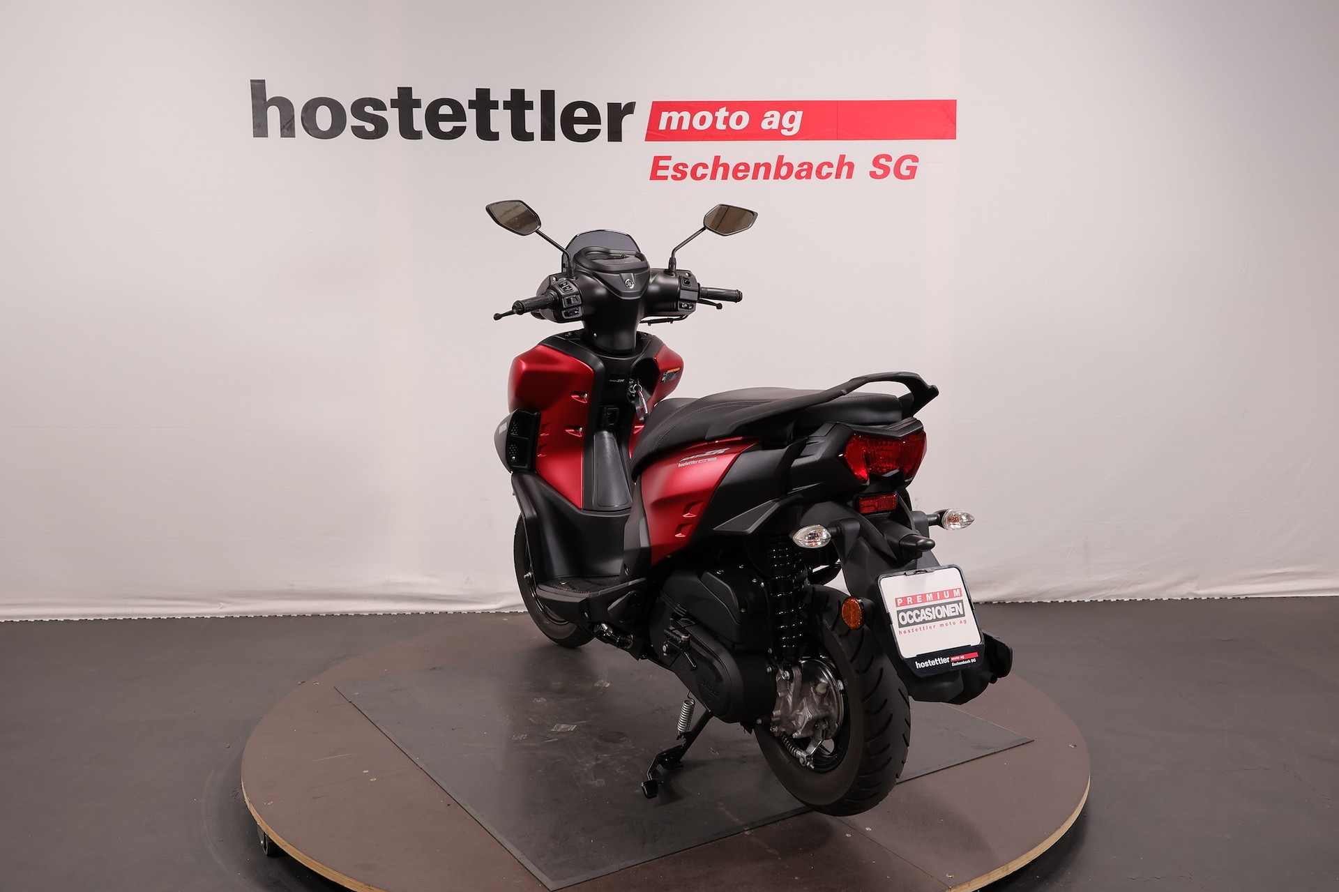 YAMAHA RayZR 125-image-4