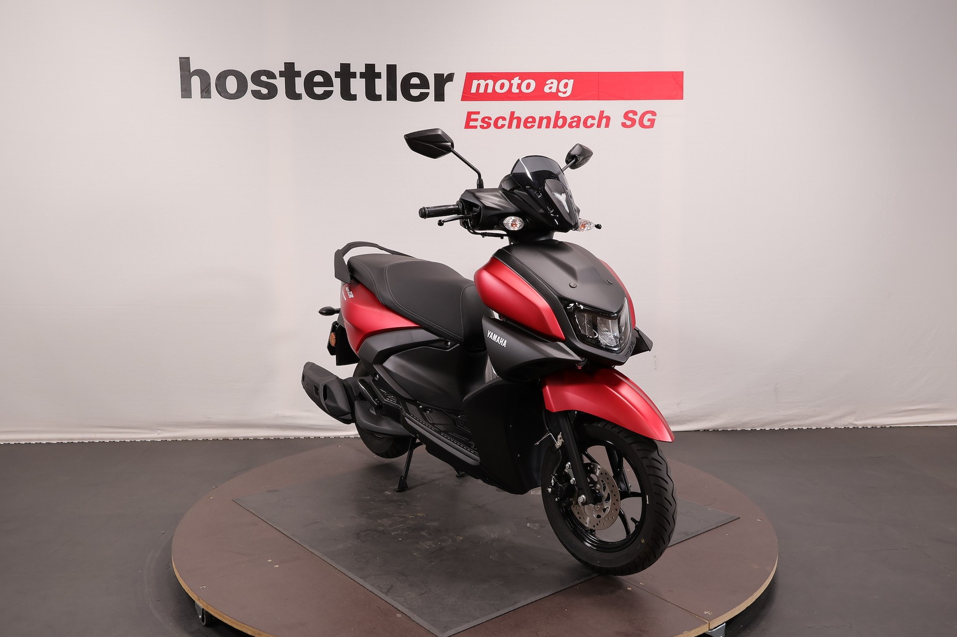 YAMAHA RayZR 125
