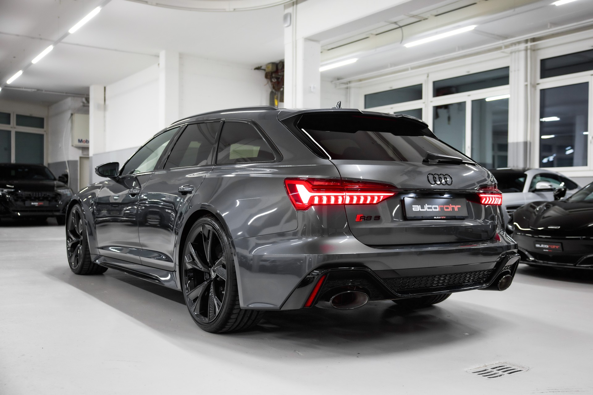 AUDI RS6 Avant 4.0 TFSI V8 quattro *Ch-Fhz.*-image-5