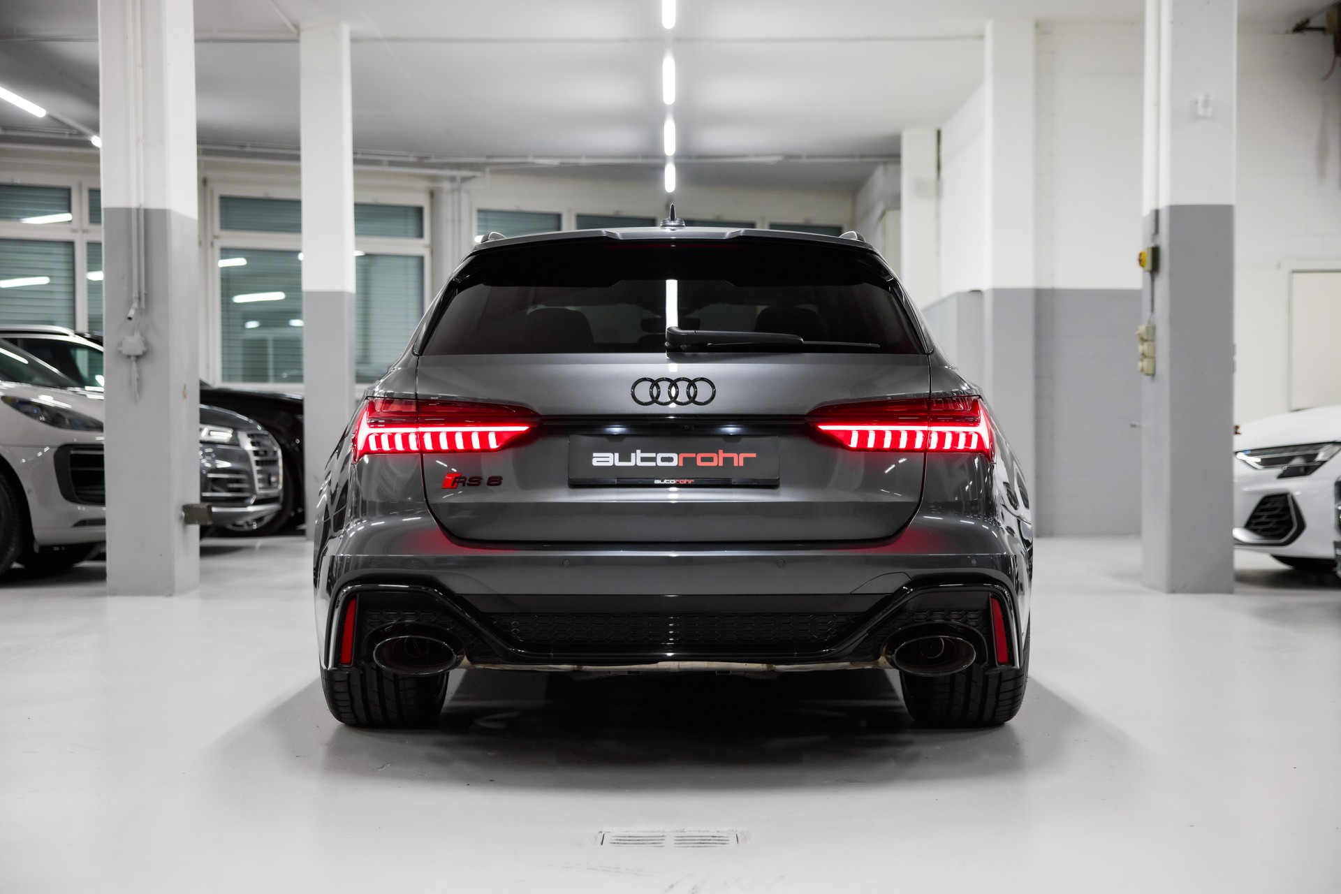 AUDI RS6 Avant 4.0 TFSI V8 quattro *Ch-Fhz.*-image-4