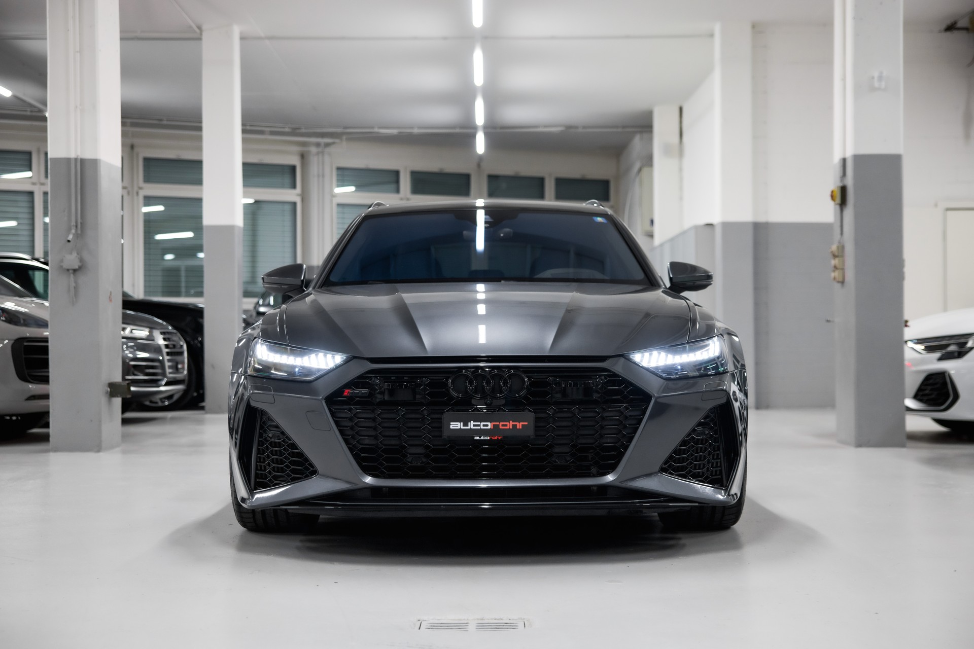 AUDI RS6 Avant 4.0 TFSI V8 quattro *Ch-Fhz.*-image-1