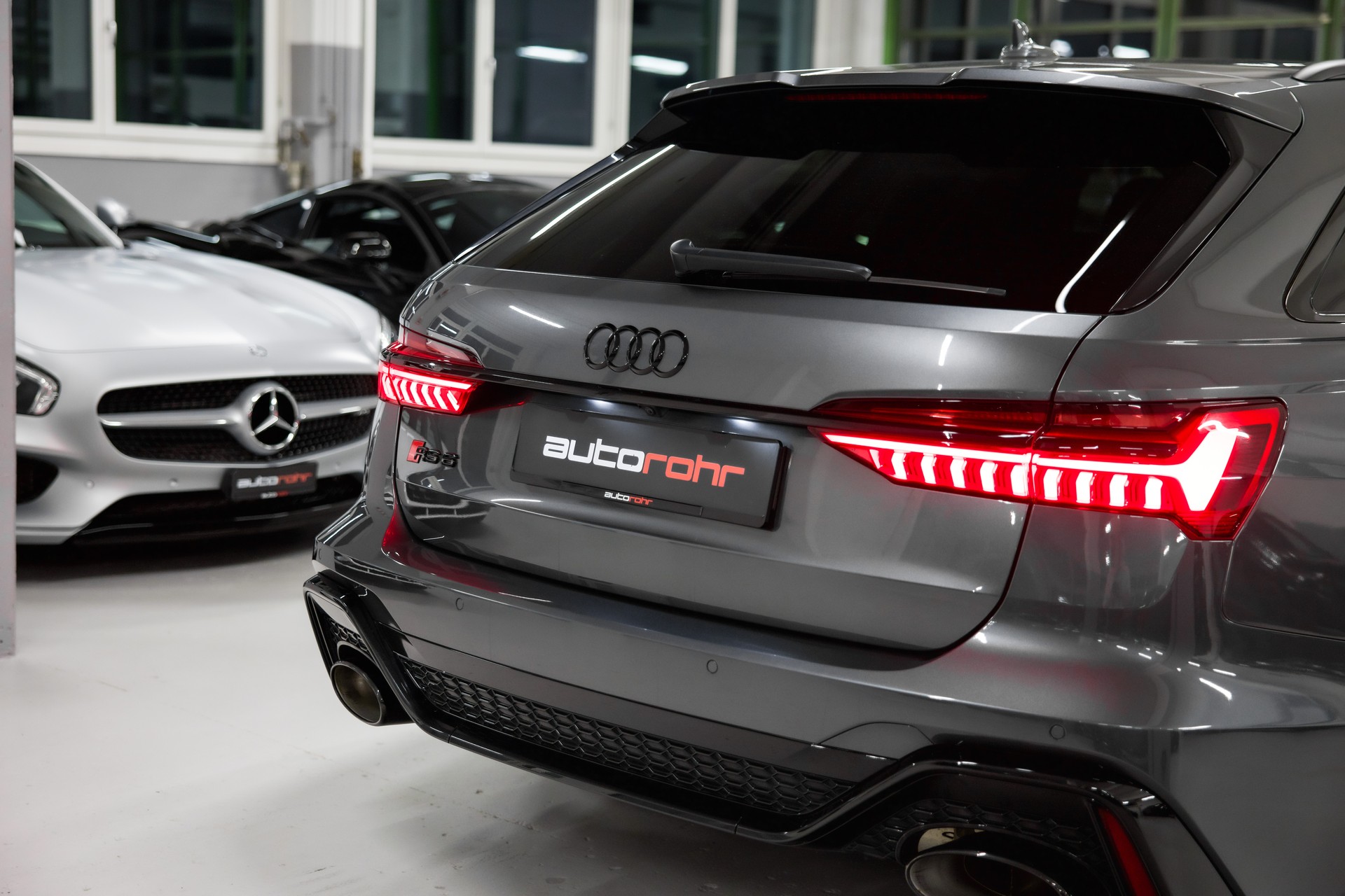 AUDI RS6 Avant 4.0 TFSI V8 quattro *Ch-Fhz.*-image-12