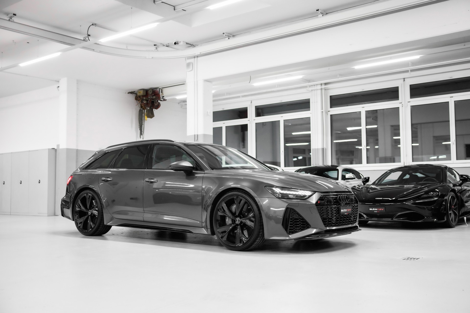 AUDI RS6 Avant 4.0 TFSI V8 quattro *Ch-Fhz.*-image-0