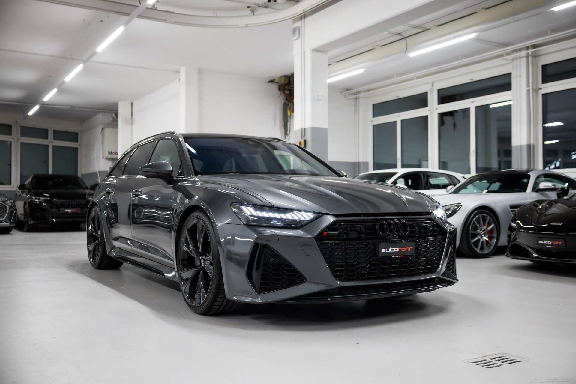 AUDI RS6 Avant 4.0 TFSI V8 quattro *Ch-Fhz.*-image-2