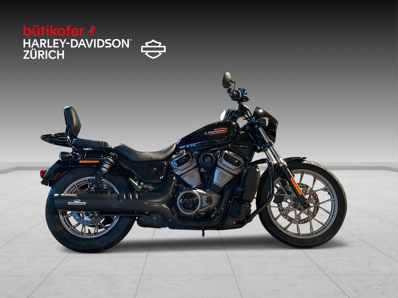 HARLEY-DAVIDSON RH 975S Nightster Special