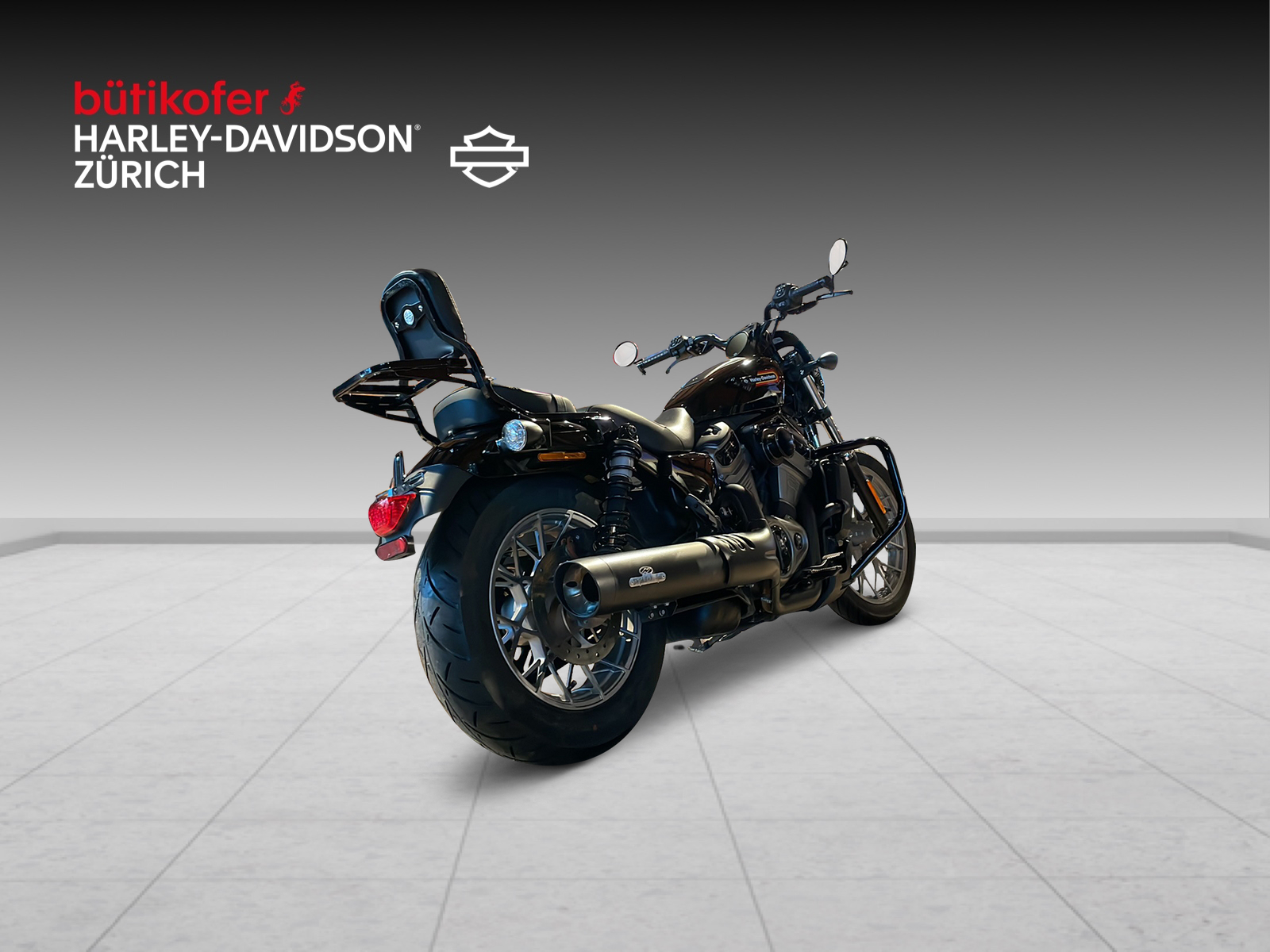HARLEY-DAVIDSON RH 975S Nightster Special-showroom-element-2
