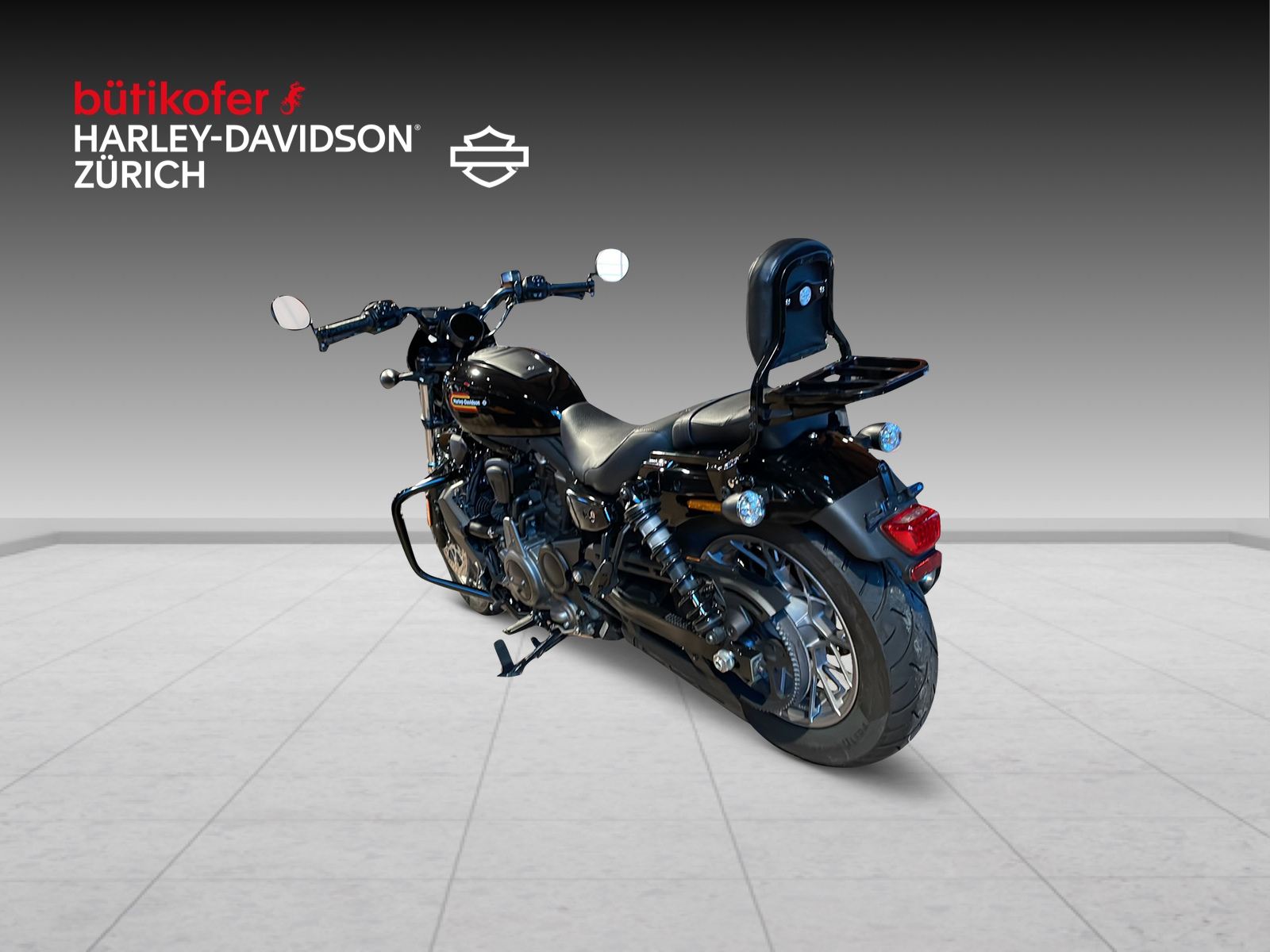 HARLEY-DAVIDSON RH 975S Nightster Special-showroom-element-3