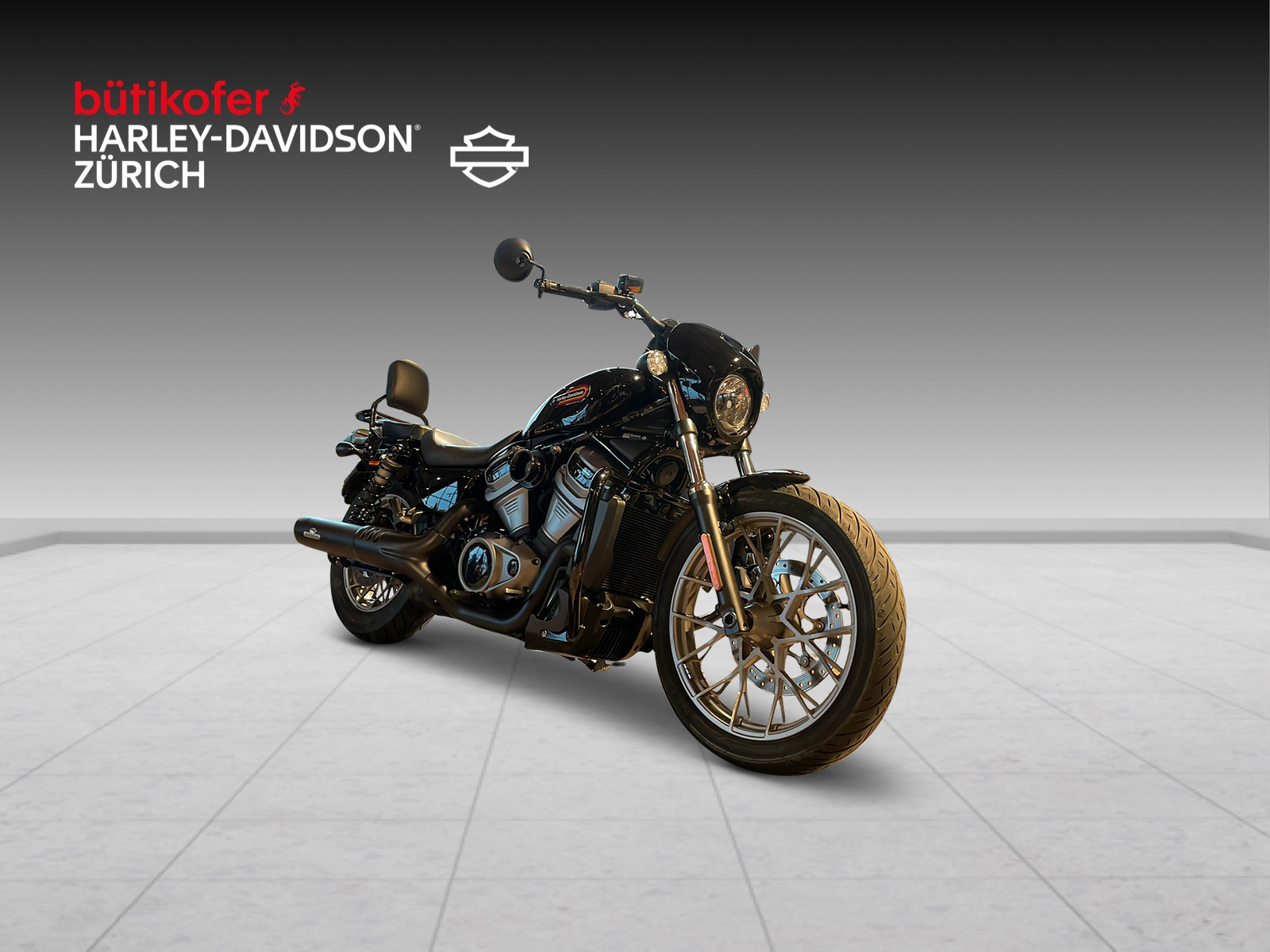 HARLEY-DAVIDSON RH 975S Nightster Special-showroom-element-1