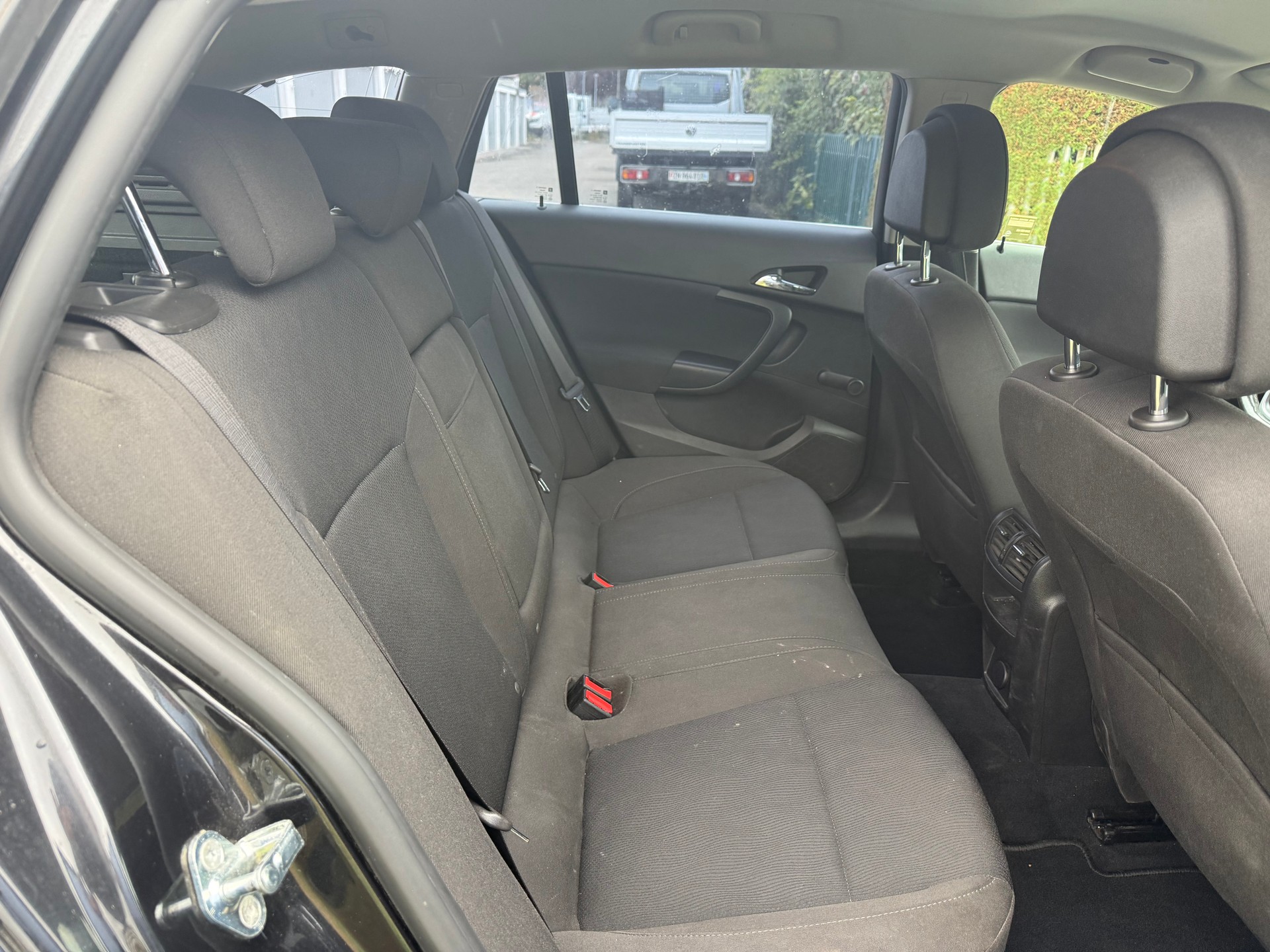 OPEL Insignia Sports Tourer 2.0 CDTI Cosmo Automatic-image-7