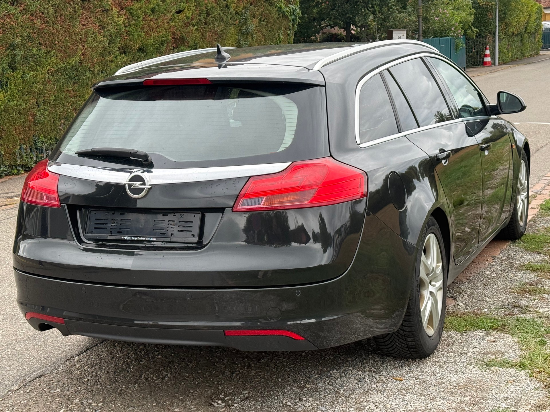 OPEL Insignia Sports Tourer 2.0 CDTI Cosmo Automatic-image-2