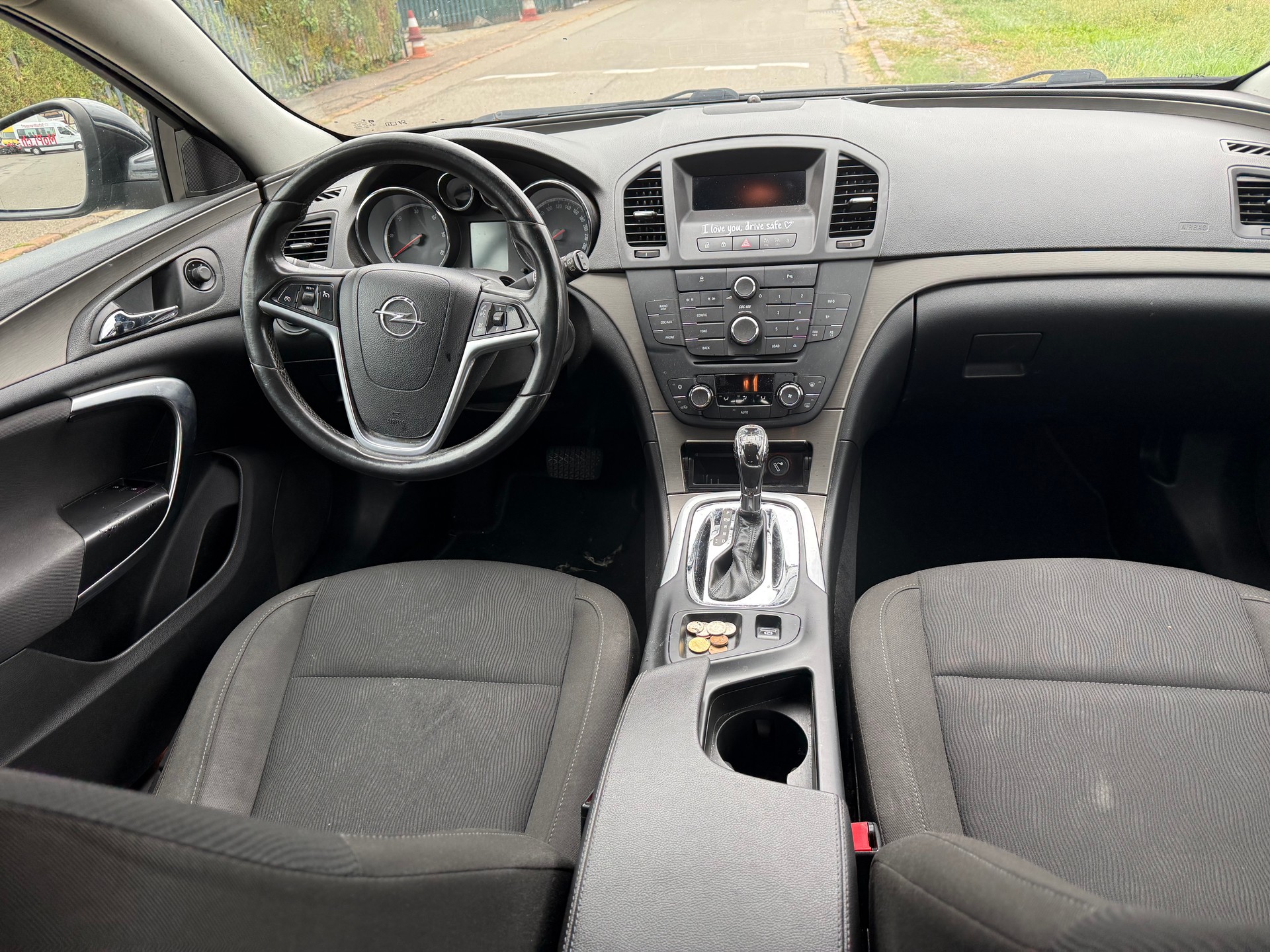 OPEL Insignia Sports Tourer 2.0 CDTI Cosmo Automatic-image-8