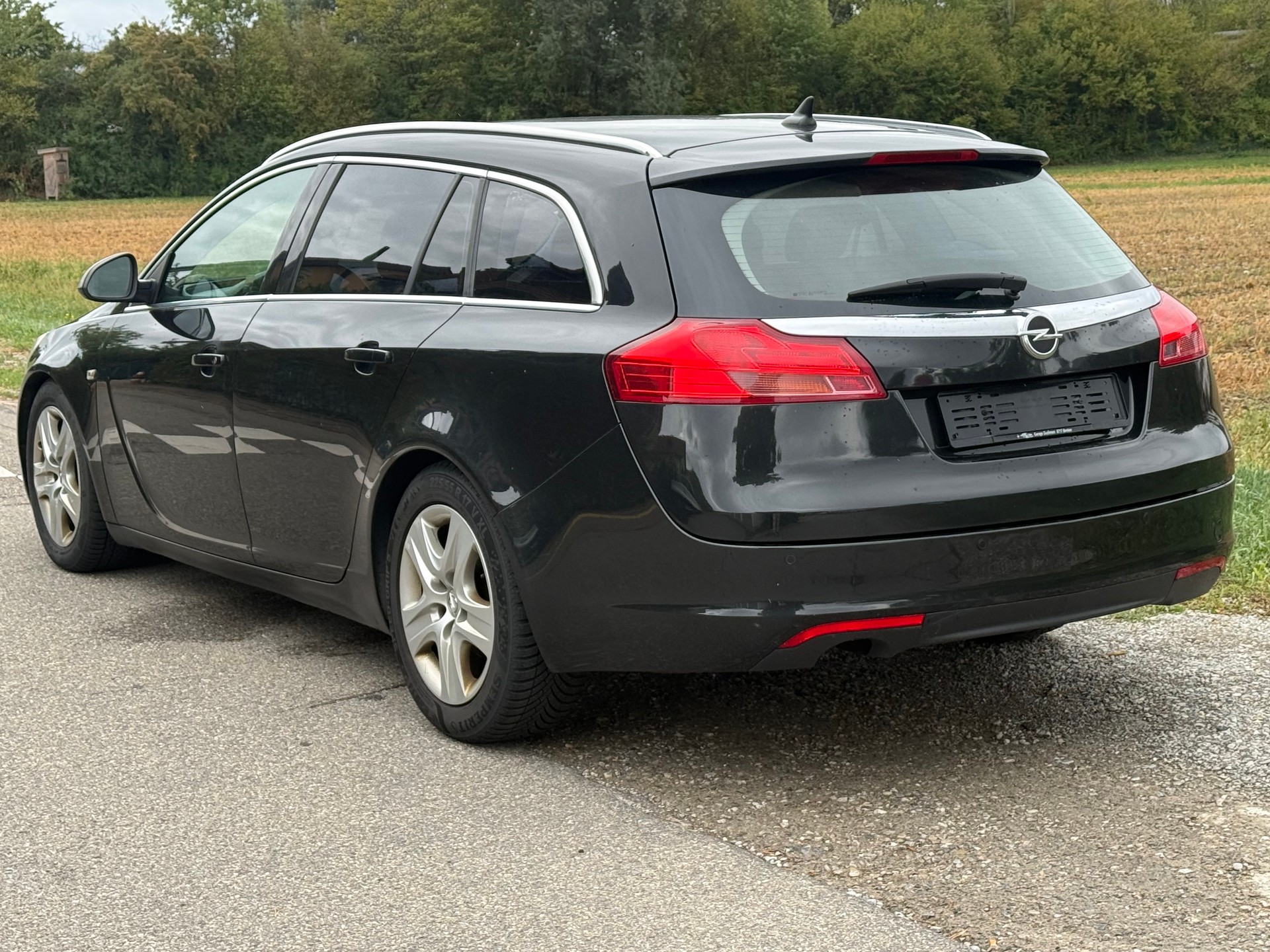 OPEL Insignia Sports Tourer 2.0 CDTI Cosmo Automatic-image-4