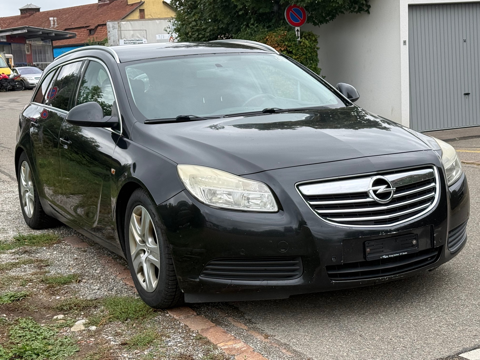 OPEL Insignia Sports Tourer 2.0 CDTI Cosmo Automatic-image-1