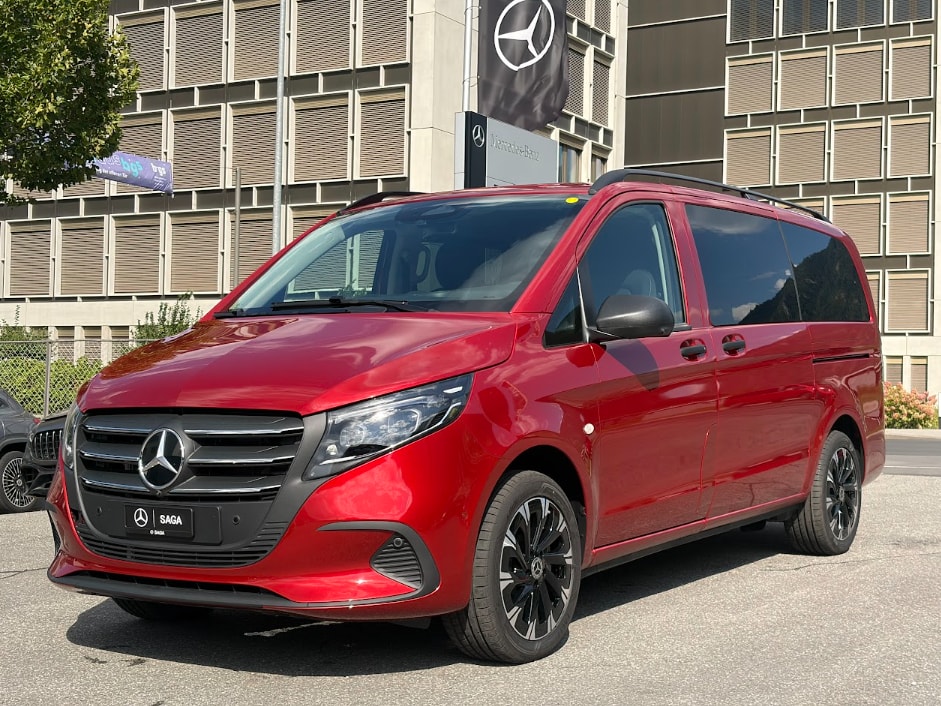 MERCEDES-BENZ Vito 116 CDI Tourer Select Lang FAMILY 4M-showroom-element-2