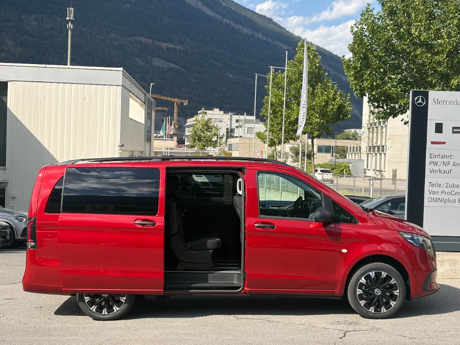 MERCEDES-BENZ Vito 116 CDI KB Tourer Select Lang FAMILY 4MATIC-image-12