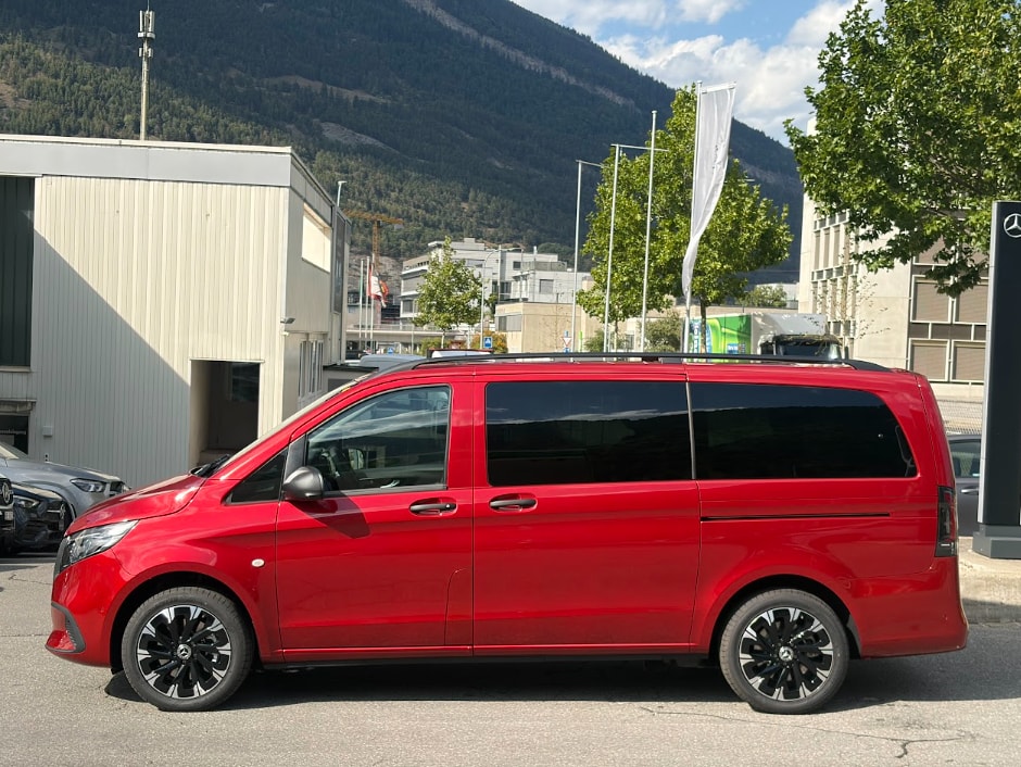 MERCEDES-BENZ Vito 116 CDI Tourer Select Lang FAMILY 4M-showroom-element-3
