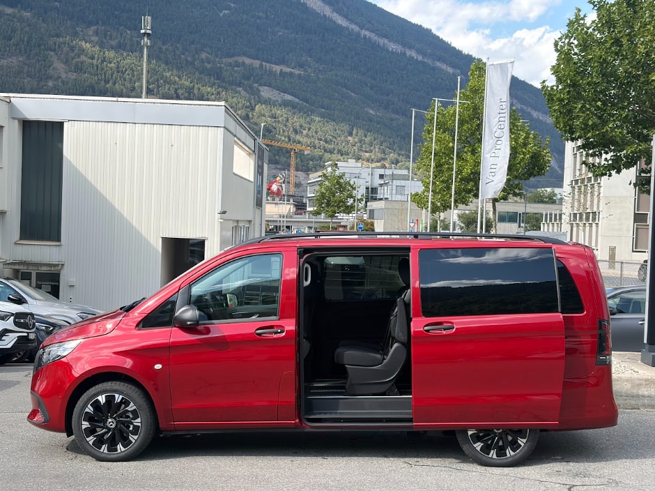 MERCEDES-BENZ Vito 116 CDI KB Tourer Select Lang FAMILY 4MATIC-image-4