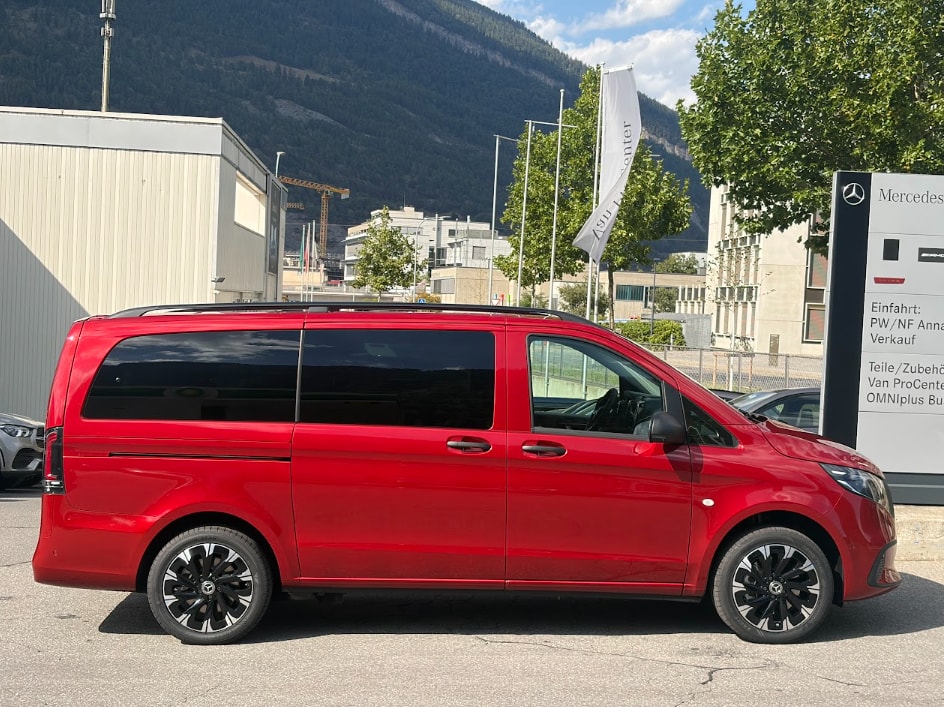 MERCEDES-BENZ Vito 116 CDI KB Tourer Select Lang FAMILY 4MATIC-image-11