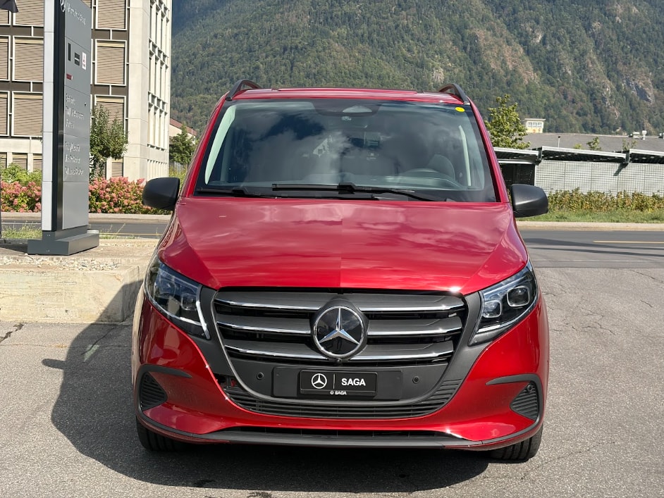 MERCEDES-BENZ Vito 116 CDI Tourer Select Lang FAMILY 4M-showroom-element-1