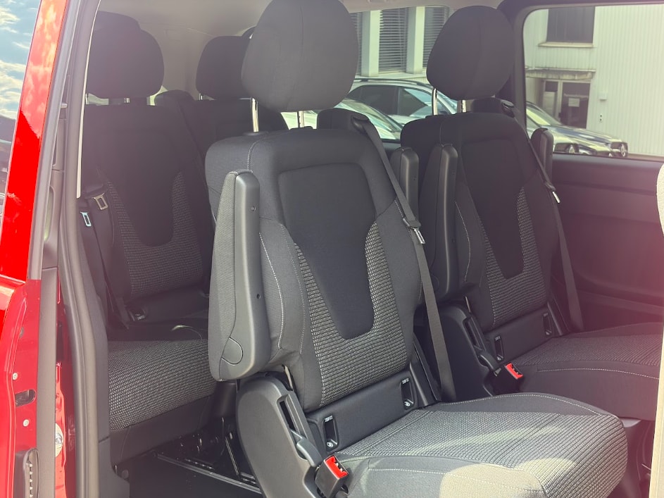 MERCEDES-BENZ Vito 116 CDI KB Tourer Select Lang FAMILY 4MATIC-image-13