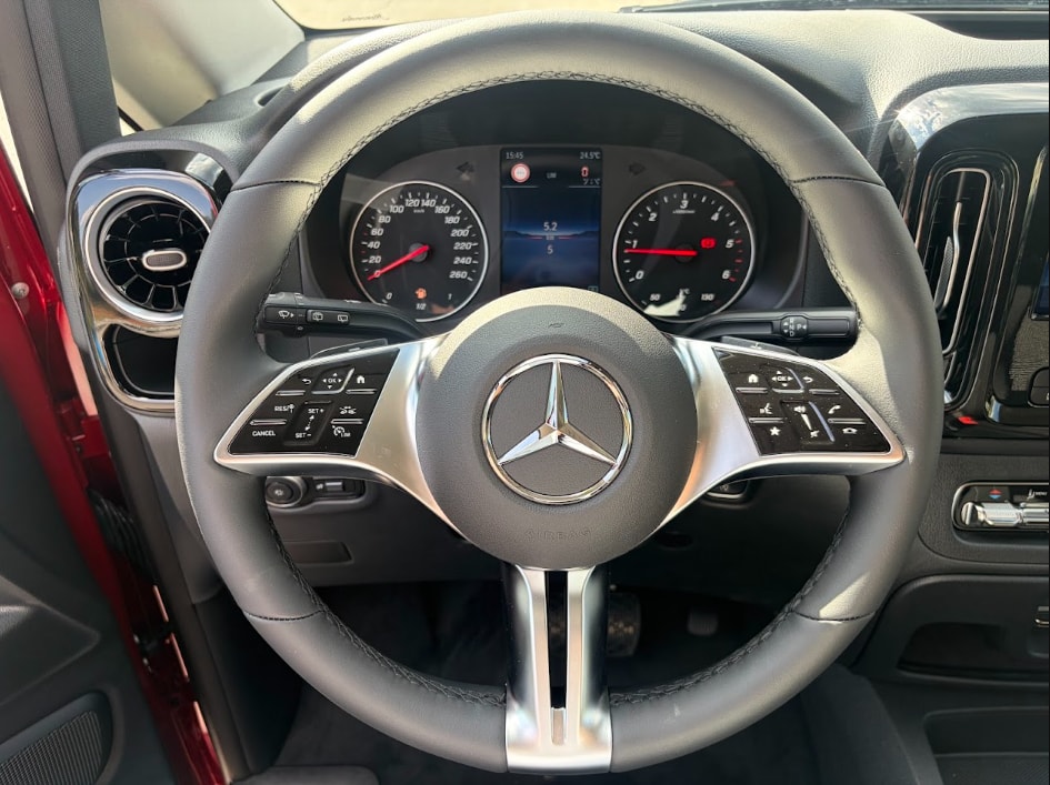 MERCEDES-BENZ Vito 116 CDI KB Tourer Select Lang FAMILY 4MATIC-image-16