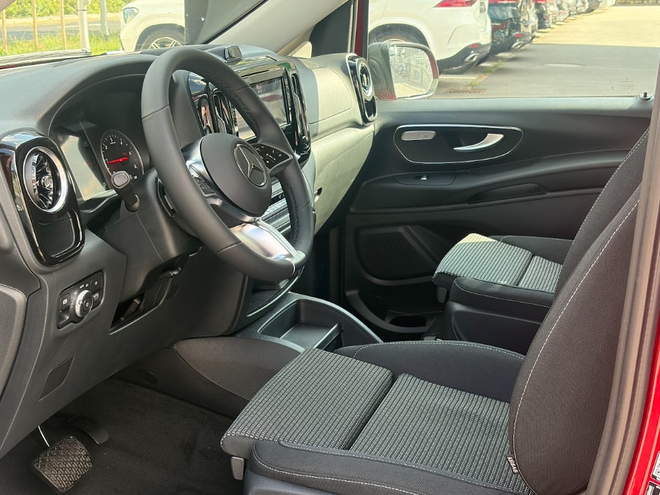 MERCEDES-BENZ Vito 116 CDI KB Tourer Select Lang FAMILY 4MATIC-image-15