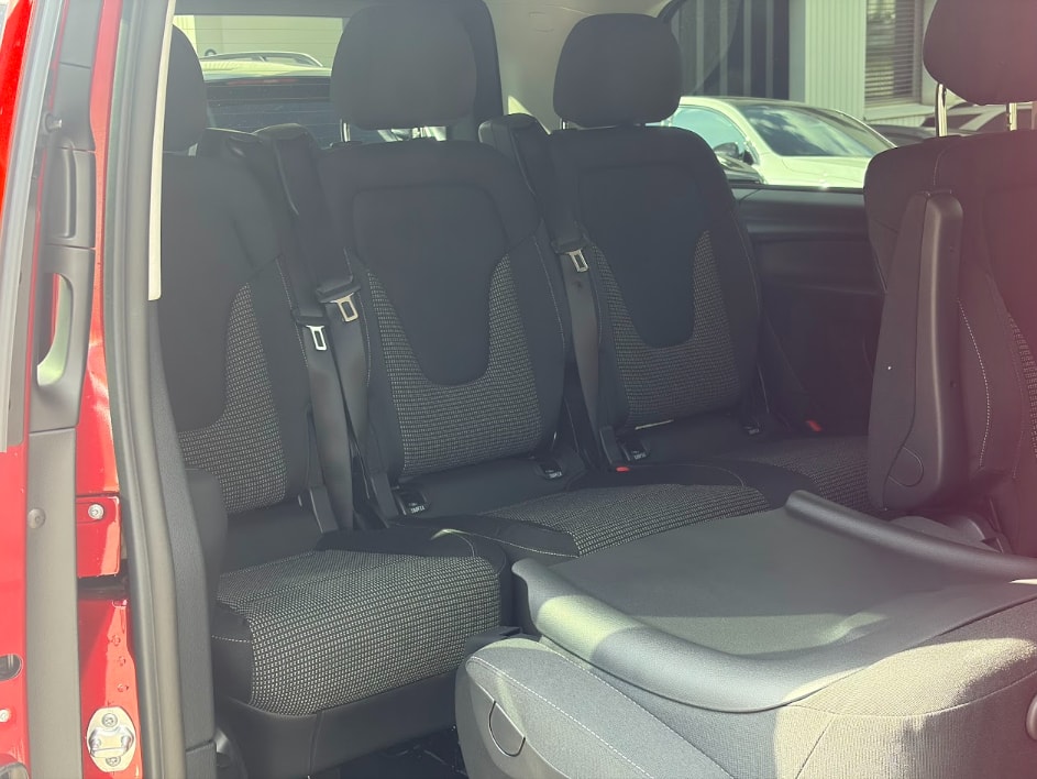 MERCEDES-BENZ Vito 116 CDI KB Tourer Select Lang FAMILY 4MATIC-image-14