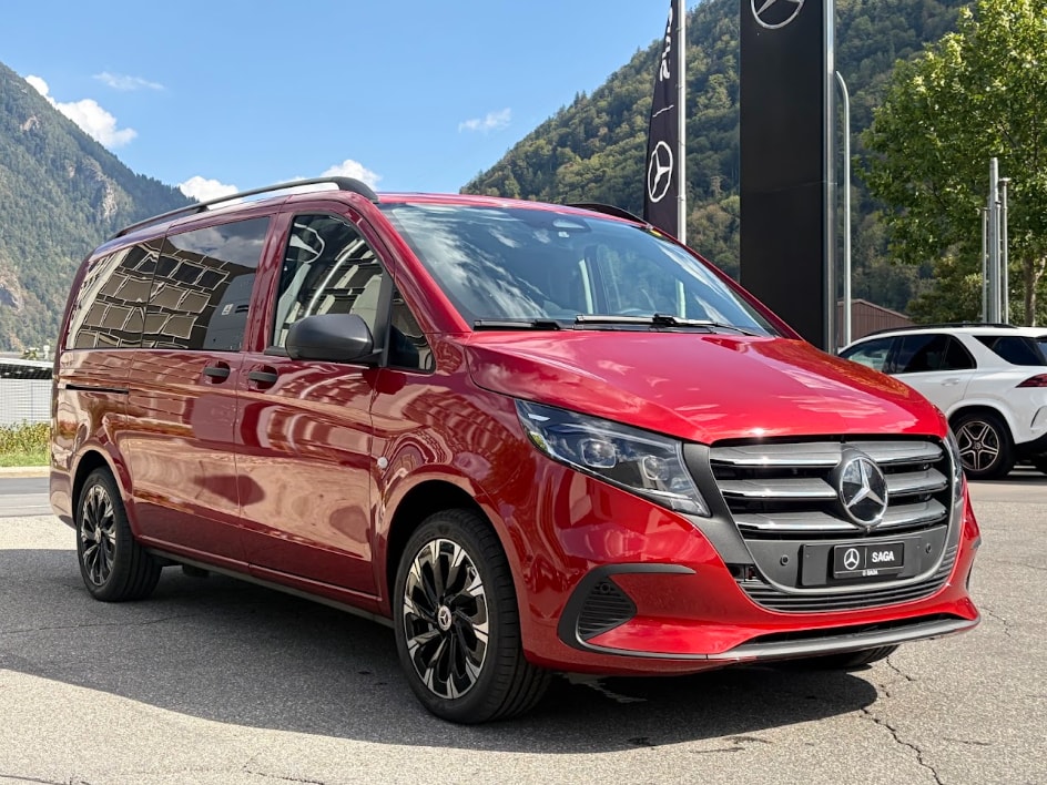 MERCEDES-BENZ Vito 116 CDI Tourer Select Lang FAMILY 4M