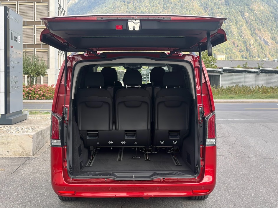 MERCEDES-BENZ Vito 116 CDI KB Tourer Select Lang FAMILY 4MATIC-image-8