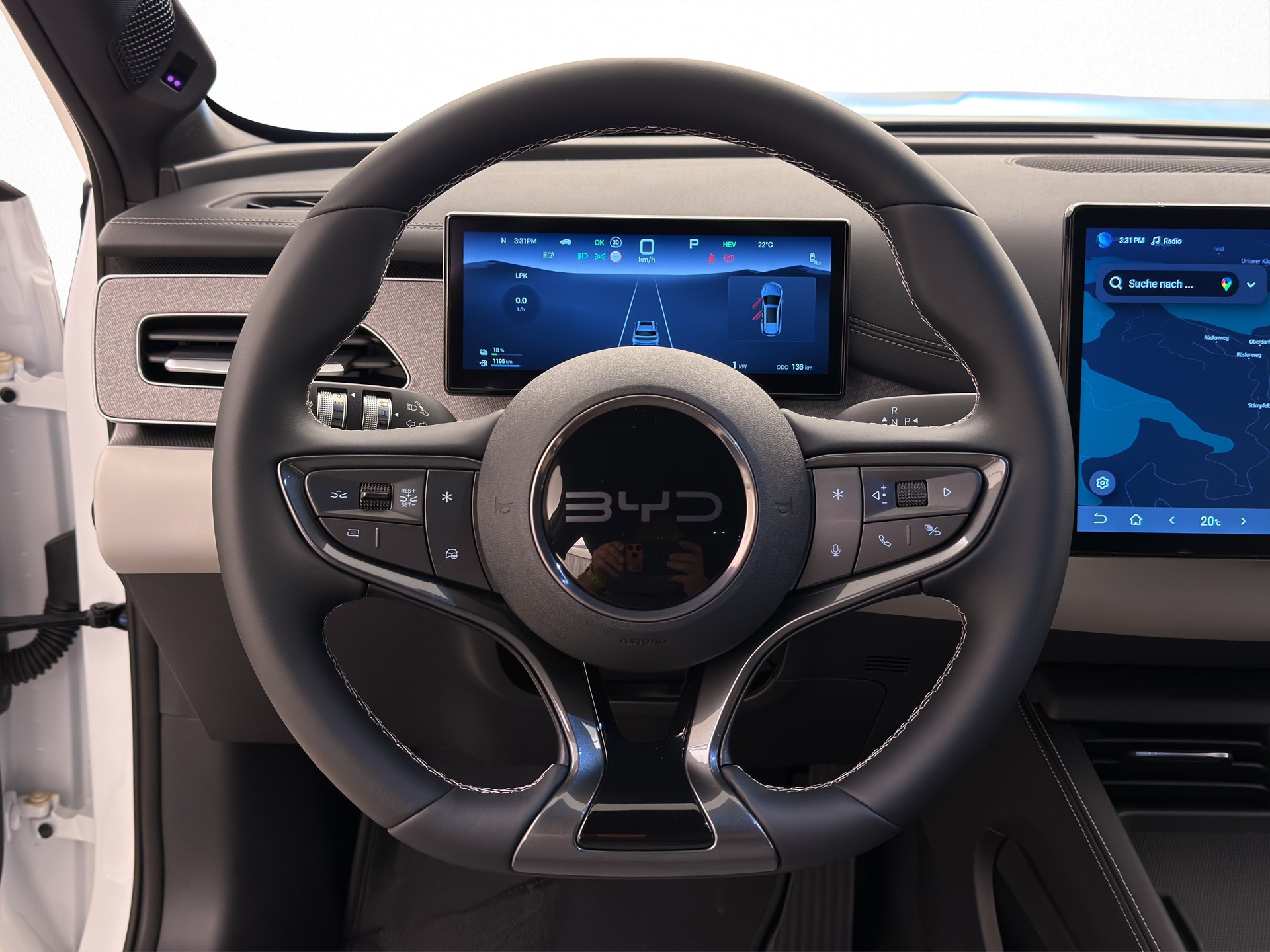 BYD Seal 6 DM-i Touring Boost-image-11