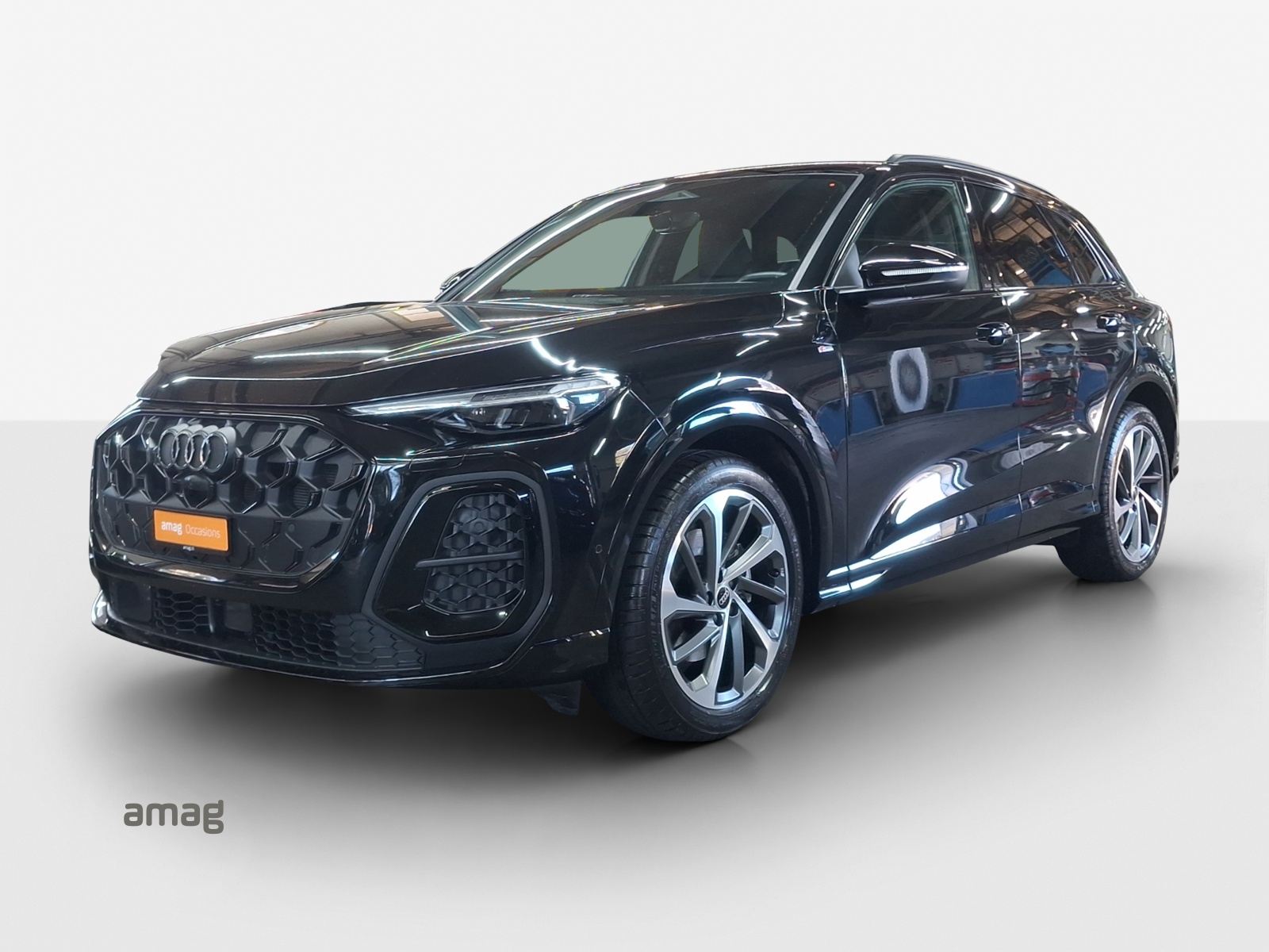 AUDI Q5 TFSI quatto 150 kW S-tronic