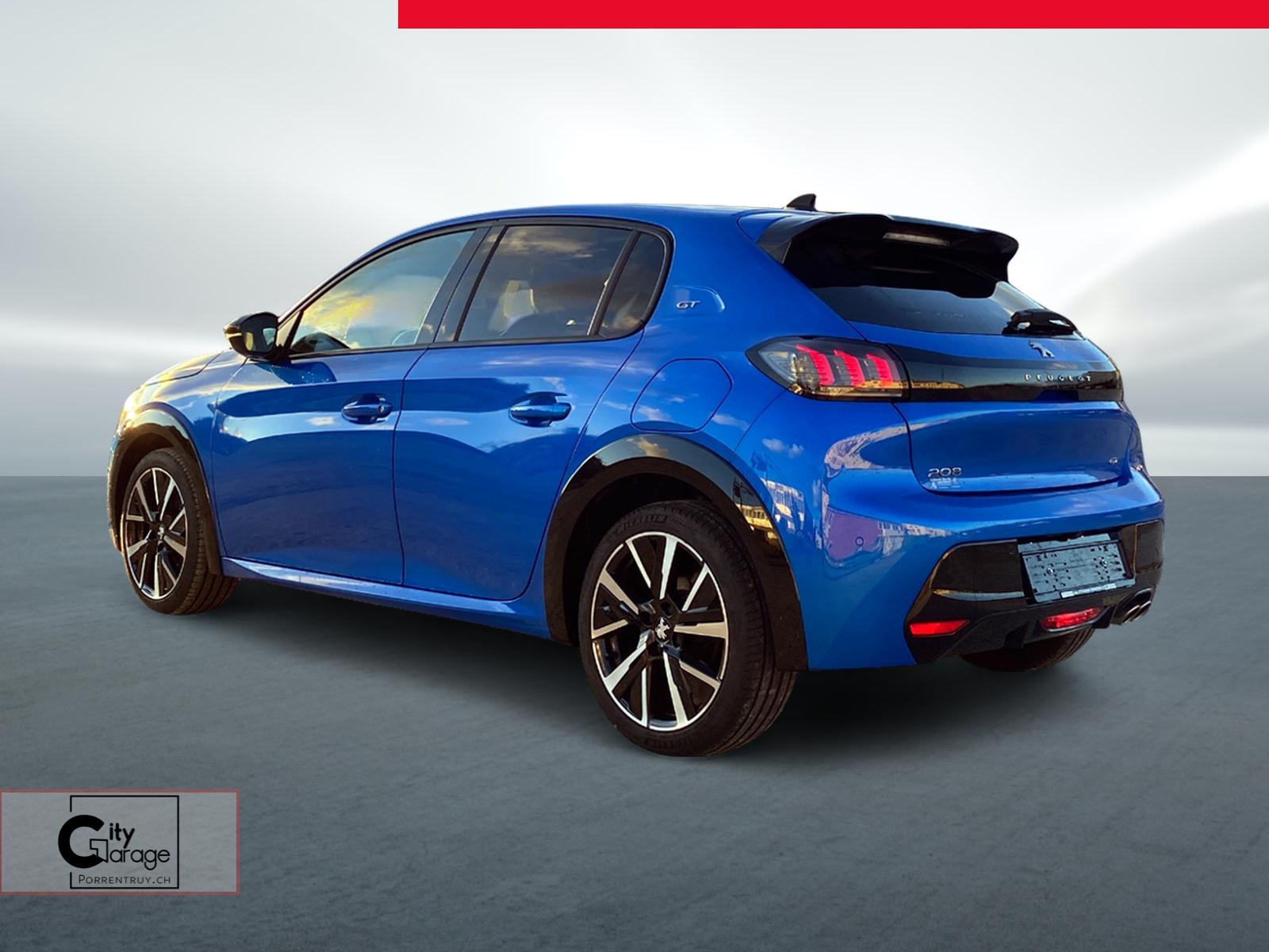PEUGEOT 208 1.2 PureTech 130 GT Pack-image-6