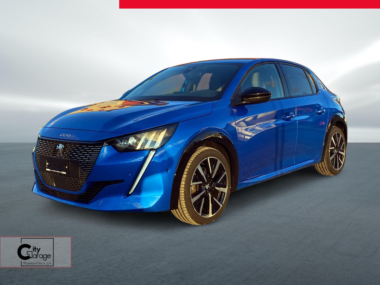 PEUGEOT 208 1.2 PureTech 130 GT Pack-image-0