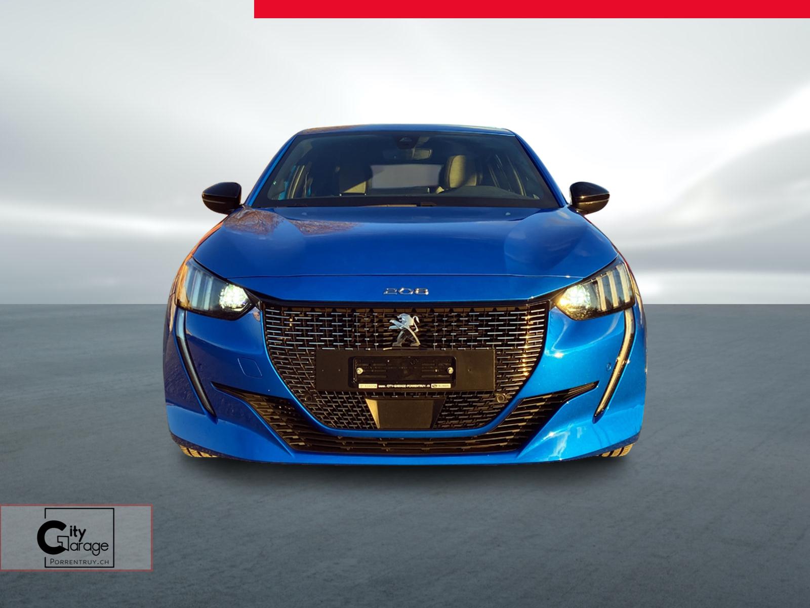 PEUGEOT 208 1.2 PureTech 130 GT Pack-image-1