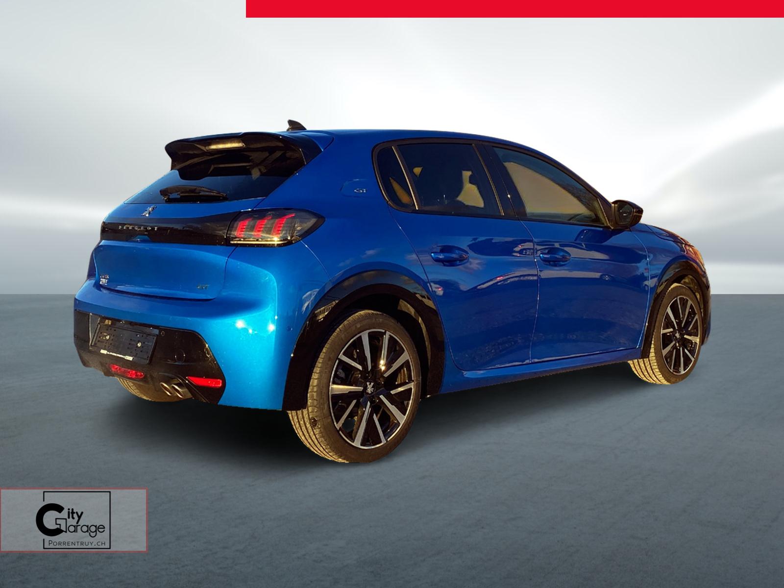 PEUGEOT 208 1.2 PureTech 130 GT Pack-image-8