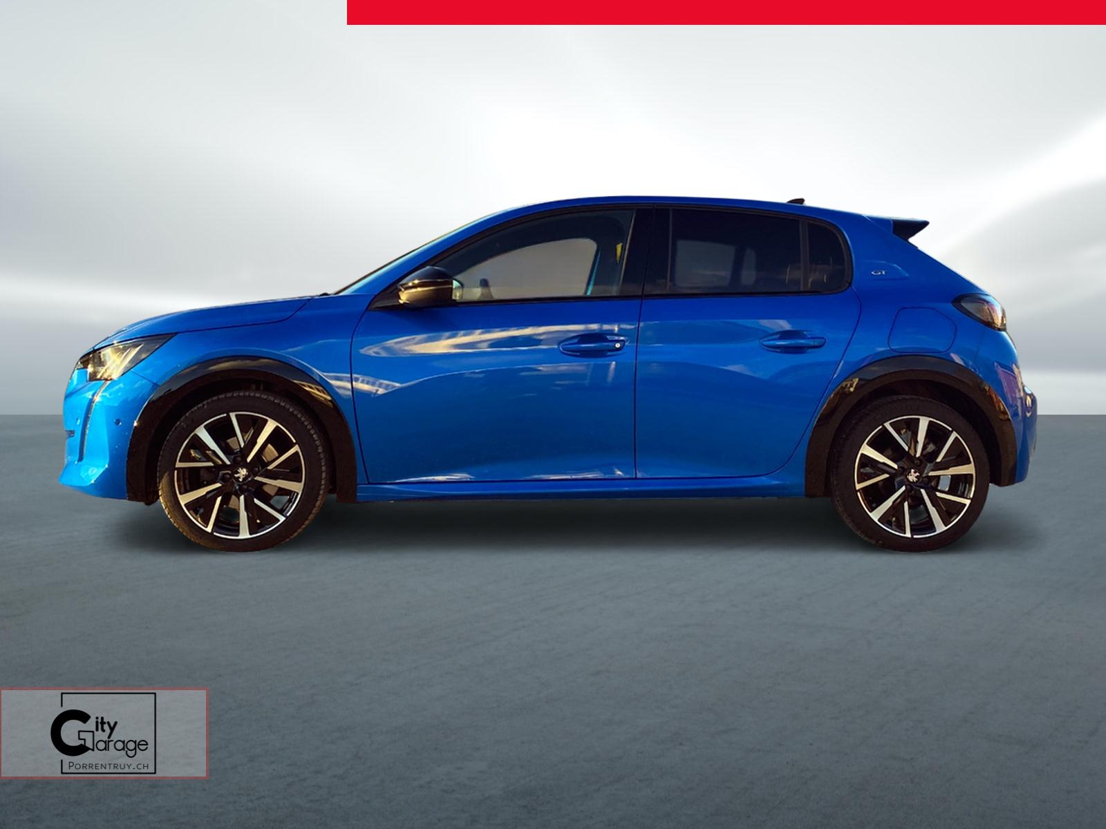 PEUGEOT 208 1.2 PureTech 130 GT Pack-image-2