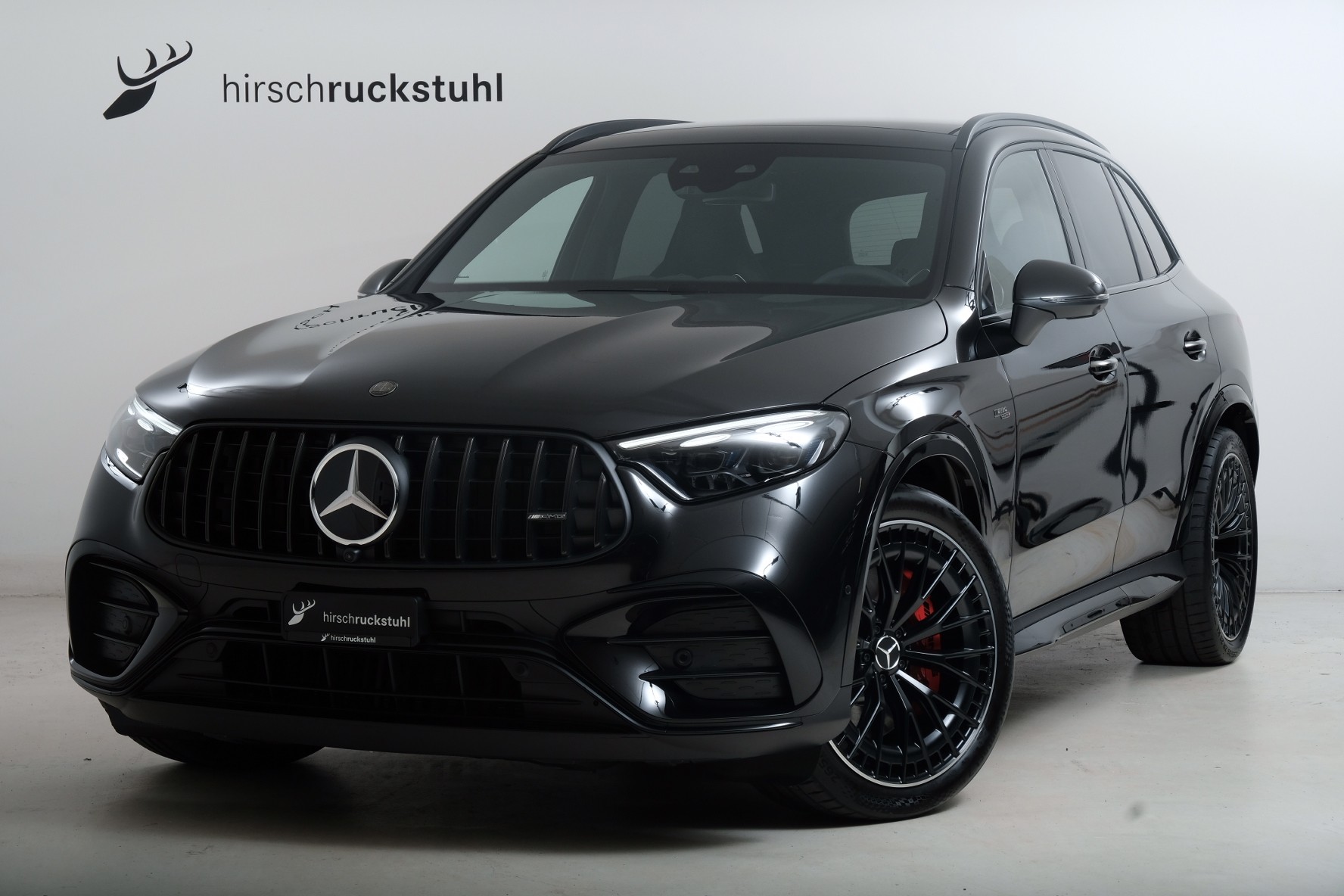 MERCEDES-BENZ GLC 53 AMG 4matic X254