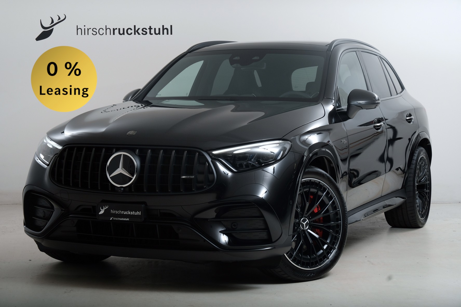 MERCEDES-BENZ GLC 53 AMG 4matic X254