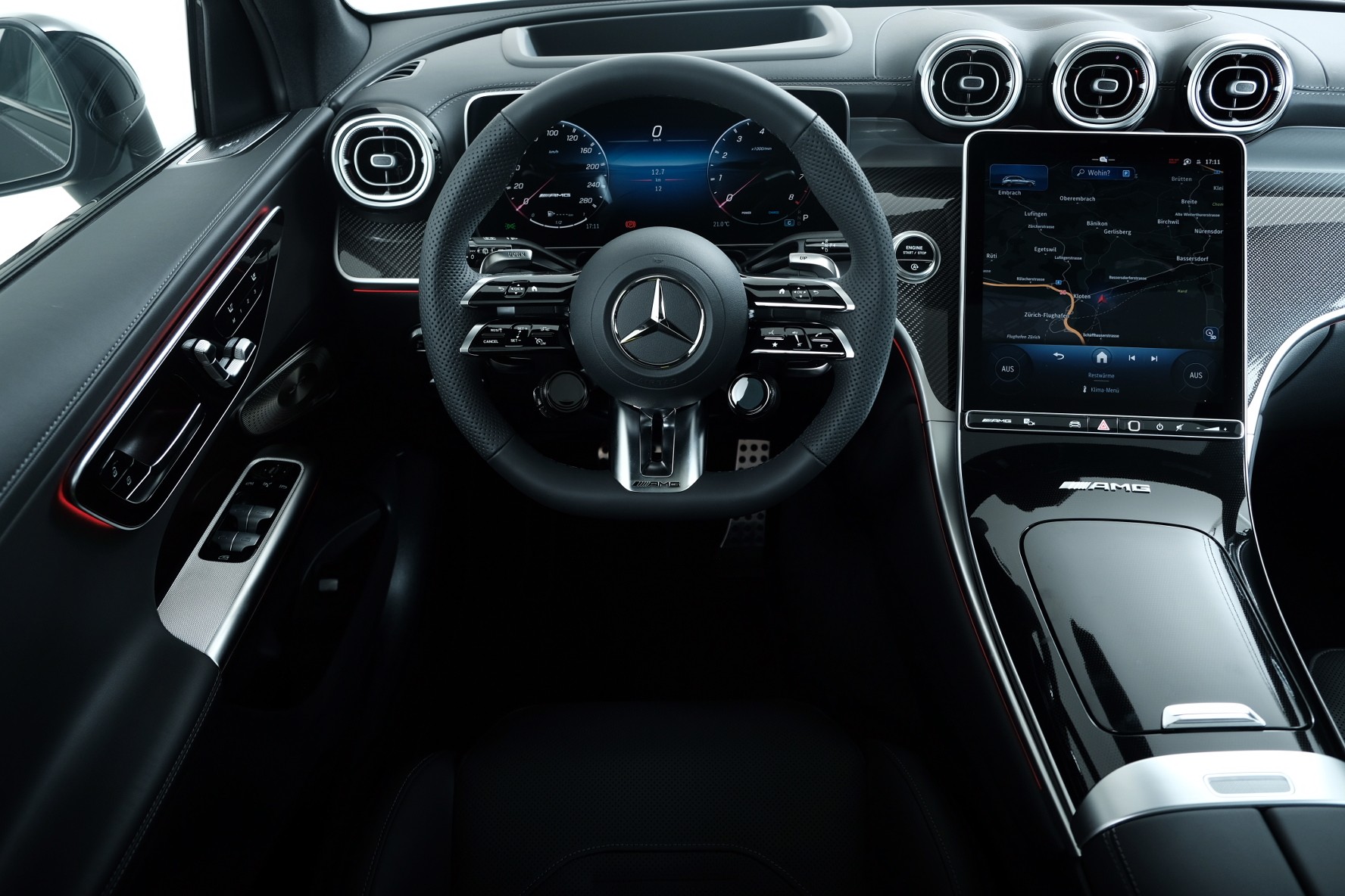 MERCEDES-BENZ GLC 53 AMG 4matic X254-image-6