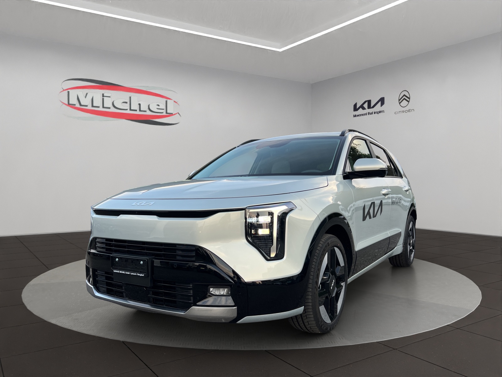KIA Niro 1.6GDi Hybrid Style DCT Facelift MY27 / 7-Jahre CH-Herstellergarantie / 0.99% Leasing-Angebot-image-0