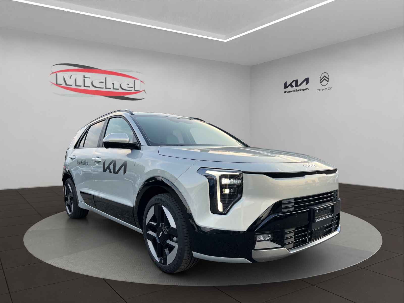 KIA Niro 1.6GDi Hybrid Style DCT Facelift MY27 / 7-Jahre CH-Herstellergarantie / 0.99% Leasing-Angebot-image-6