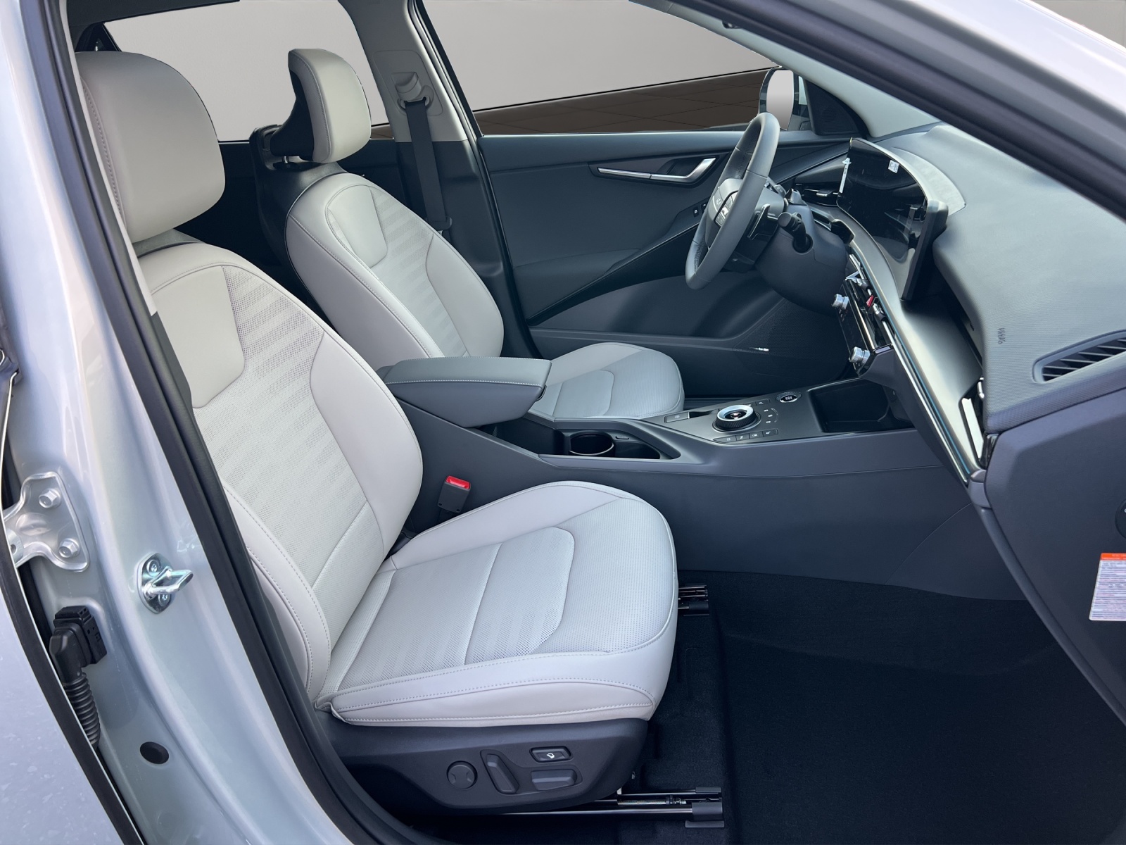 KIA Niro 1.6GDi Hybrid Style DCT Facelift MY27 / 7-Jahre CH-Herstellergarantie / 0.99% Leasing-Angebot-image-9