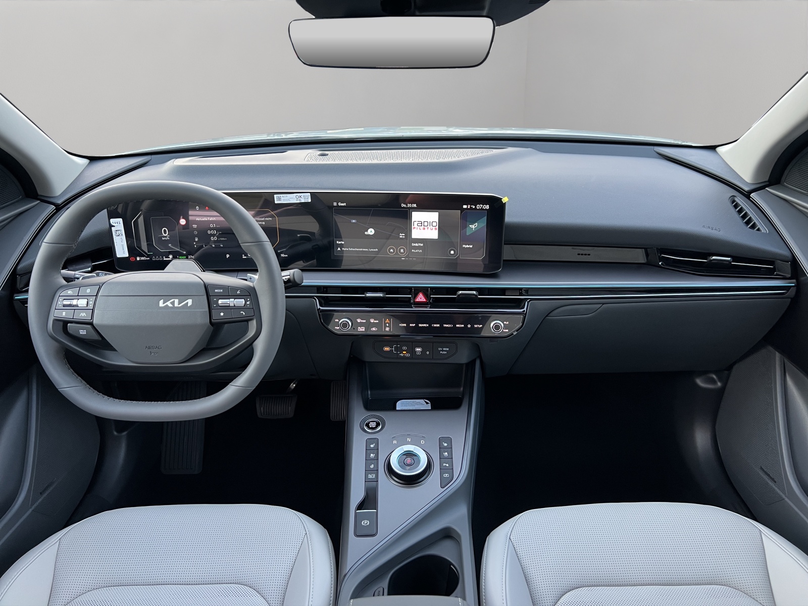 KIA Niro 1.6GDi Hybrid Style DCT Facelift MY27 / 7-Jahre CH-Herstellergarantie / 0.99% Leasing-Angebot-image-11